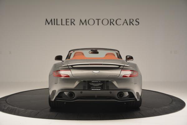 New 2016 Aston Martin Vanquish Volante for sale Sold at Maserati of Greenwich in Greenwich CT 06830 6