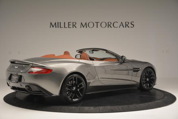 New 2016 Aston Martin Vanquish Volante for sale Sold at Maserati of Greenwich in Greenwich CT 06830 8