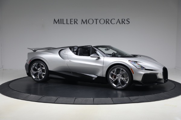 Used 2025 Bugatti Mistral for sale Call for price at Maserati of Greenwich in Greenwich CT 06830 10
