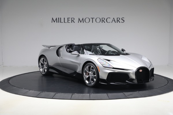 Used 2025 Bugatti Mistral for sale Call for price at Maserati of Greenwich in Greenwich CT 06830 11