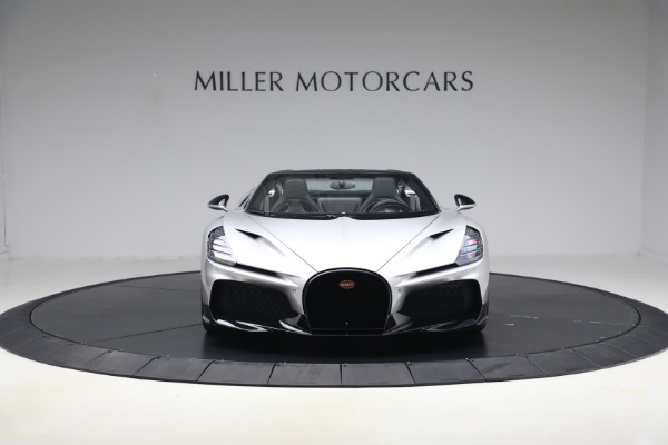 Used 2025 Bugatti Mistral for sale Call for price at Maserati of Greenwich in Greenwich CT 06830 12