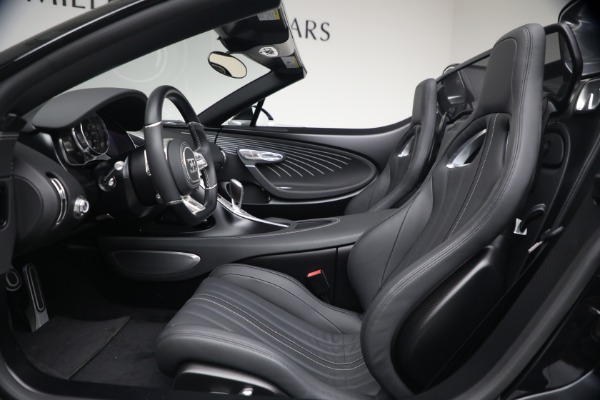 Used 2025 Bugatti Mistral for sale Call for price at Maserati of Greenwich in Greenwich CT 06830 13