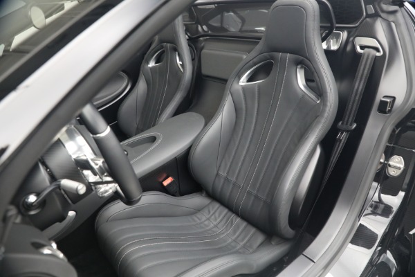 Used 2025 Bugatti Mistral for sale Call for price at Maserati of Greenwich in Greenwich CT 06830 14