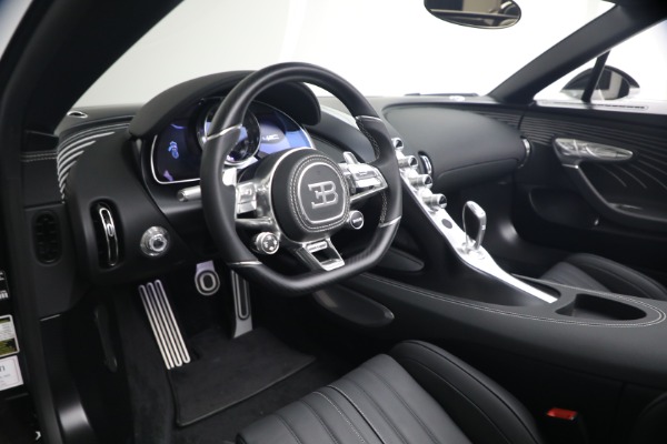 Used 2025 Bugatti Mistral for sale Call for price at Maserati of Greenwich in Greenwich CT 06830 15