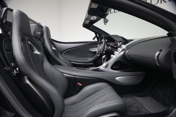 Used 2025 Bugatti Mistral for sale Call for price at Maserati of Greenwich in Greenwich CT 06830 16