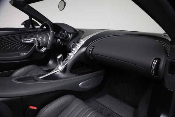 Used 2025 Bugatti Mistral for sale Call for price at Maserati of Greenwich in Greenwich CT 06830 18