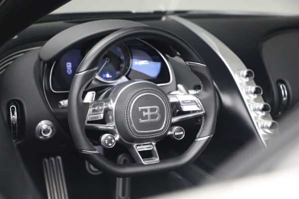 Used 2025 Bugatti Mistral for sale Call for price at Maserati of Greenwich in Greenwich CT 06830 19