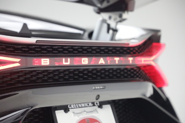 Used 2025 Bugatti Mistral for sale Call for price at Maserati of Greenwich in Greenwich CT 06830 22