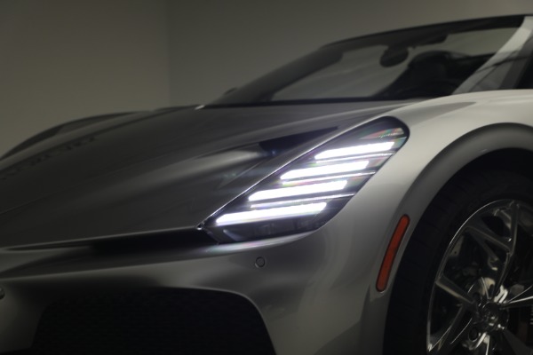 Used 2025 Bugatti Mistral for sale Call for price at Maserati of Greenwich in Greenwich CT 06830 23