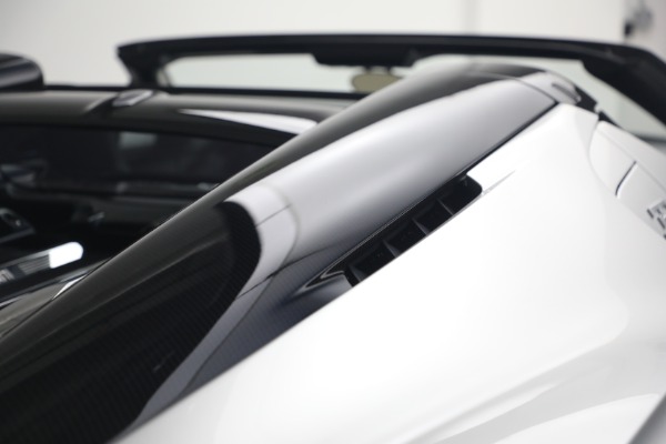 Used 2025 Bugatti Mistral for sale Call for price at Maserati of Greenwich in Greenwich CT 06830 27