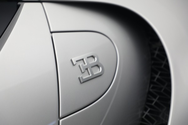 Used 2025 Bugatti Mistral for sale Call for price at Maserati of Greenwich in Greenwich CT 06830 28