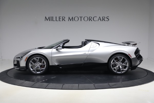 Used 2025 Bugatti Mistral for sale Call for price at Maserati of Greenwich in Greenwich CT 06830 3