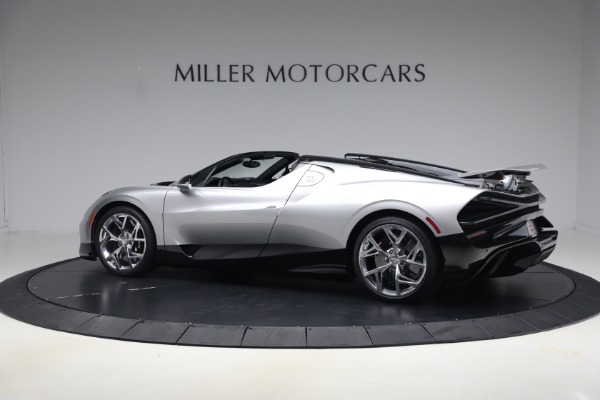 Used 2025 Bugatti Mistral for sale Call for price at Maserati of Greenwich in Greenwich CT 06830 4