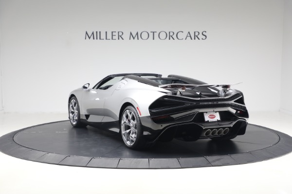 Used 2025 Bugatti Mistral for sale Call for price at Maserati of Greenwich in Greenwich CT 06830 5