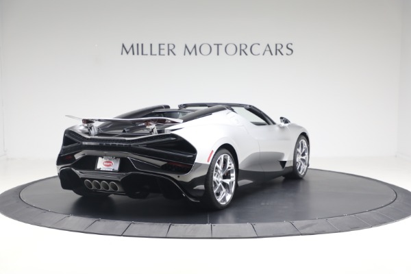 Used 2025 Bugatti Mistral for sale Call for price at Maserati of Greenwich in Greenwich CT 06830 7