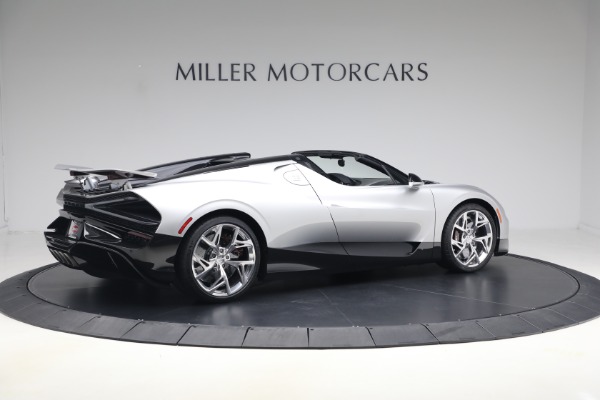 Used 2025 Bugatti Mistral for sale Call for price at Maserati of Greenwich in Greenwich CT 06830 8