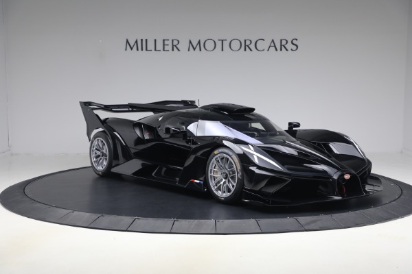 Used 2024 Bugatti Bolide for sale Call for price at Maserati of Greenwich in Greenwich CT 06830 11