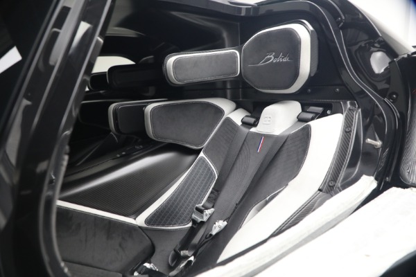 Used 2024 Bugatti Bolide for sale Call for price at Maserati of Greenwich in Greenwich CT 06830 14