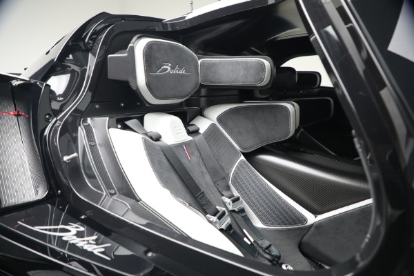 Used 2024 Bugatti Bolide for sale Call for price at Maserati of Greenwich in Greenwich CT 06830 17