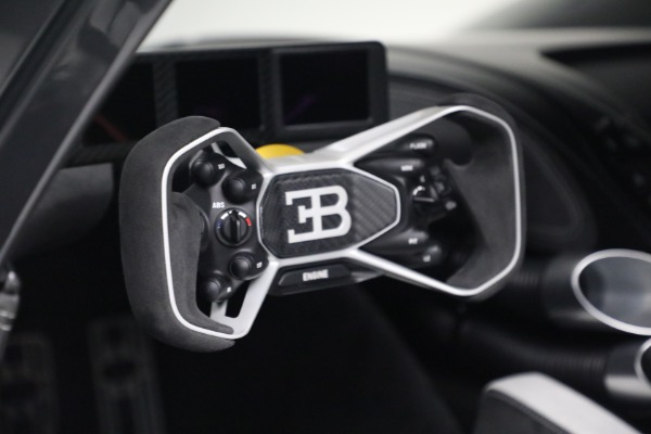 Used 2024 Bugatti Bolide for sale Call for price at Maserati of Greenwich in Greenwich CT 06830 19