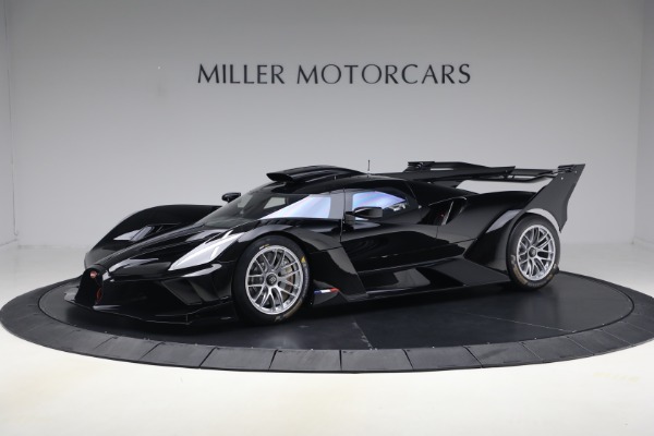 Used 2024 Bugatti Bolide for sale Call for price at Maserati of Greenwich in Greenwich CT 06830 2