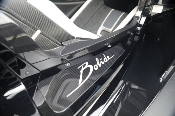 Used 2024 Bugatti Bolide for sale Call for price at Maserati of Greenwich in Greenwich CT 06830 24