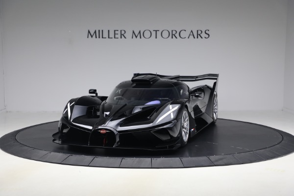 2024 Bugatti Bolide