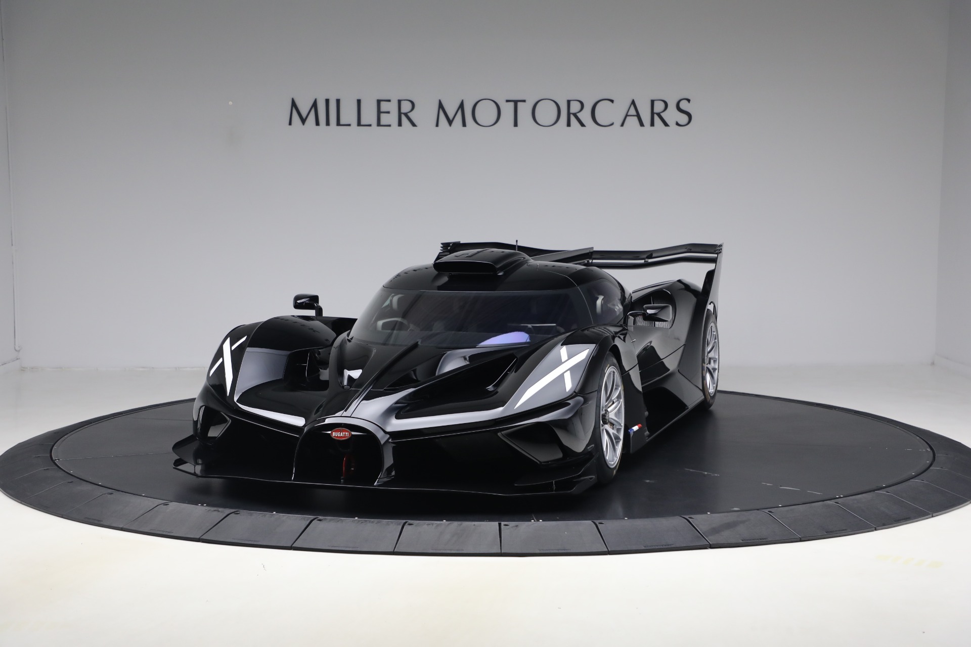 Used 2024 Bugatti Bolide for sale Call for price at Maserati of Greenwich in Greenwich CT 06830 1