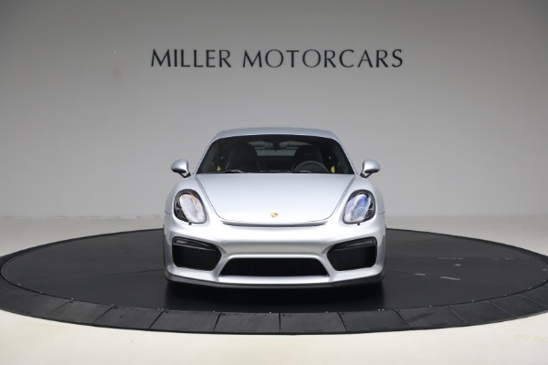 Used 2016 Porsche Cayman GT4 for sale $149,900 at Maserati of Greenwich in Greenwich CT 06830 12