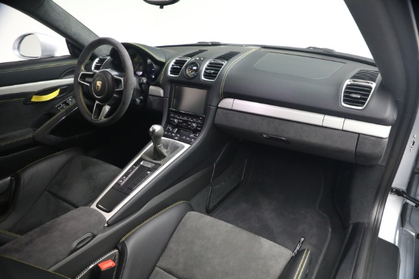 Used 2016 Porsche Cayman GT4 for sale $149,900 at Maserati of Greenwich in Greenwich CT 06830 16