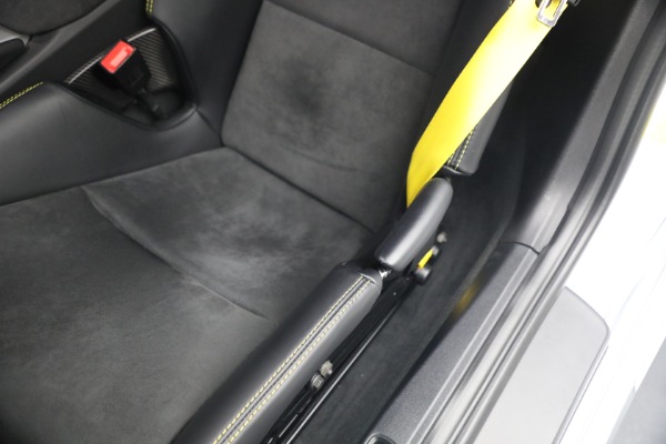 Used 2016 Porsche Cayman GT4 for sale $149,900 at Maserati of Greenwich in Greenwich CT 06830 19