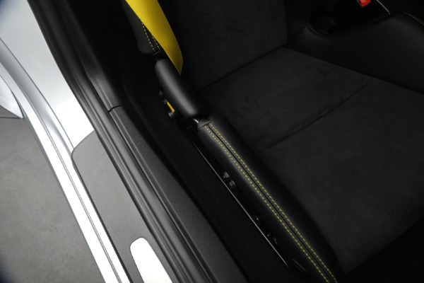 Used 2016 Porsche Cayman GT4 for sale $149,900 at Maserati of Greenwich in Greenwich CT 06830 21