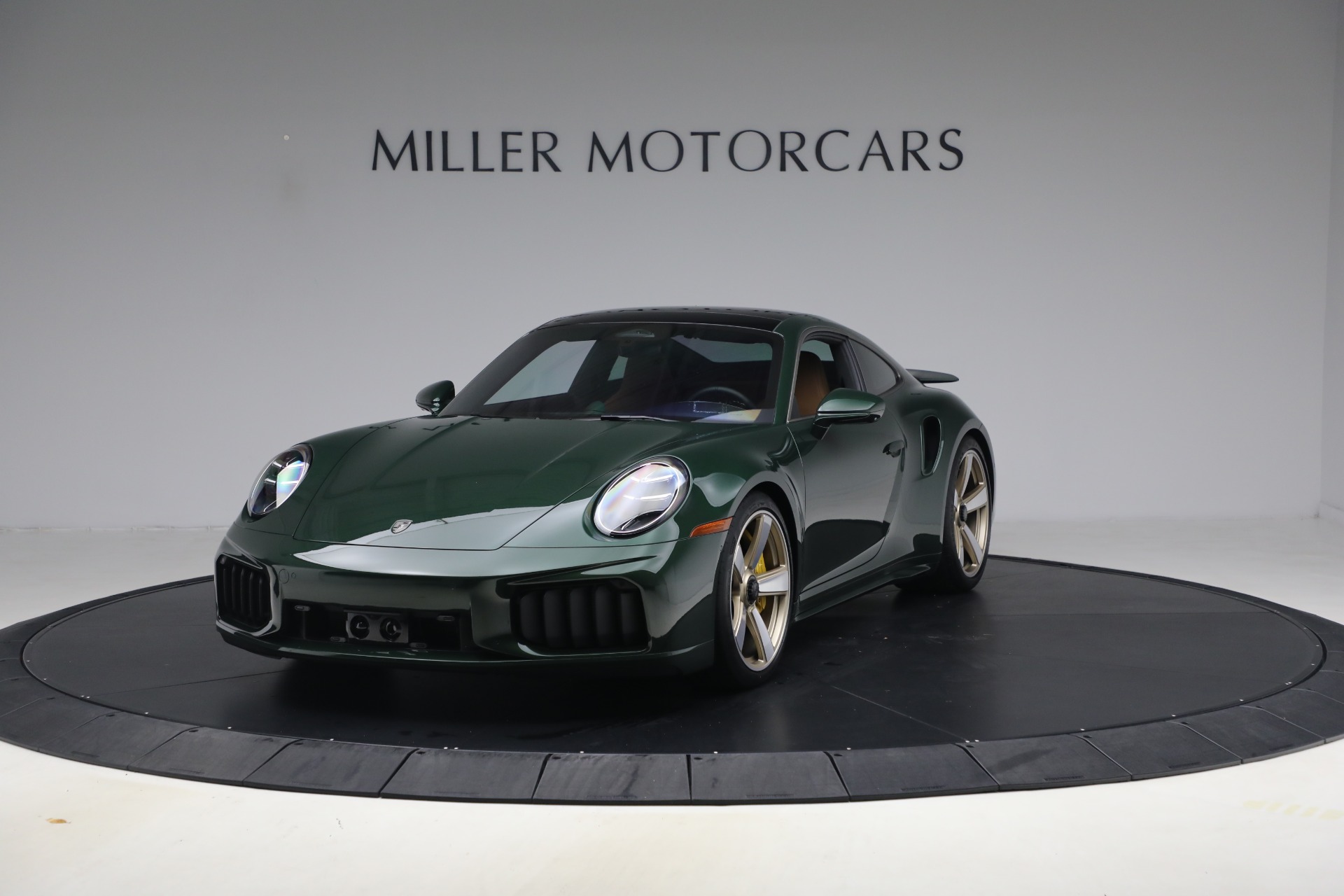 Used 2026 Porsche 911 Turbo S for sale $345,900 at Maserati of Greenwich in Greenwich CT 06830 1