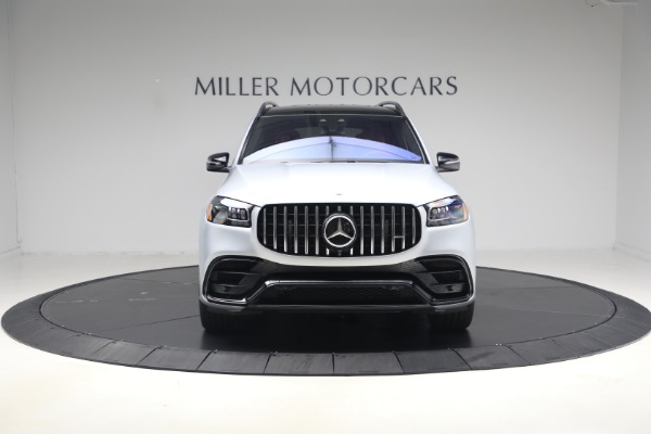 Used 2026 Mercedes-Benz GLS AMG GLS 63 for sale $139,900 at Maserati of Greenwich in Greenwich CT 06830 12