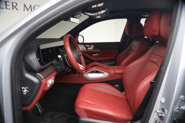 Used 2026 Mercedes-Benz GLS AMG GLS 63 for sale $139,900 at Maserati of Greenwich in Greenwich CT 06830 13