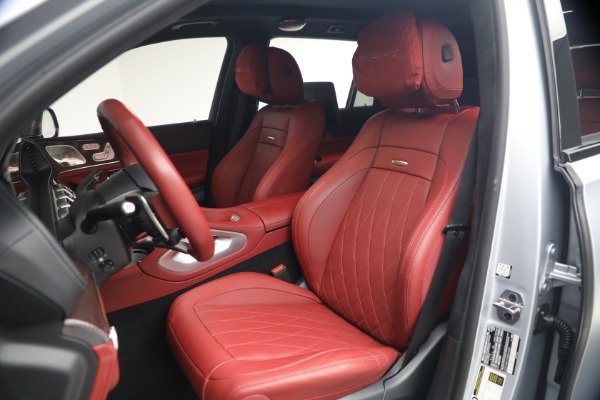 Used 2026 Mercedes-Benz GLS AMG GLS 63 for sale $139,900 at Maserati of Greenwich in Greenwich CT 06830 14
