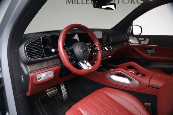 Used 2026 Mercedes-Benz GLS AMG GLS 63 for sale $139,900 at Maserati of Greenwich in Greenwich CT 06830 15