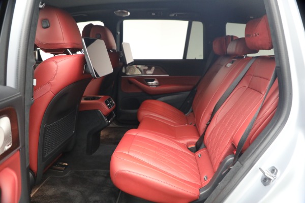 Used 2026 Mercedes-Benz GLS AMG GLS 63 for sale $139,900 at Maserati of Greenwich in Greenwich CT 06830 16