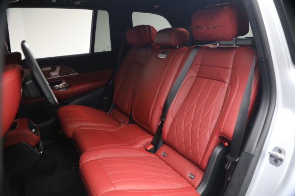 Used 2026 Mercedes-Benz GLS AMG GLS 63 for sale $139,900 at Maserati of Greenwich in Greenwich CT 06830 17