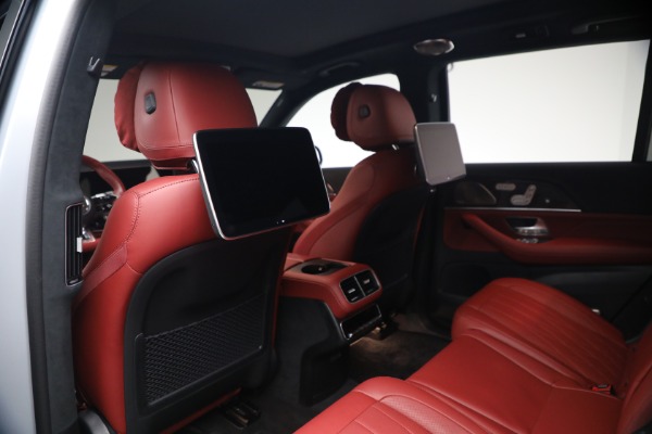 Used 2026 Mercedes-Benz GLS AMG GLS 63 for sale $139,900 at Maserati of Greenwich in Greenwich CT 06830 18