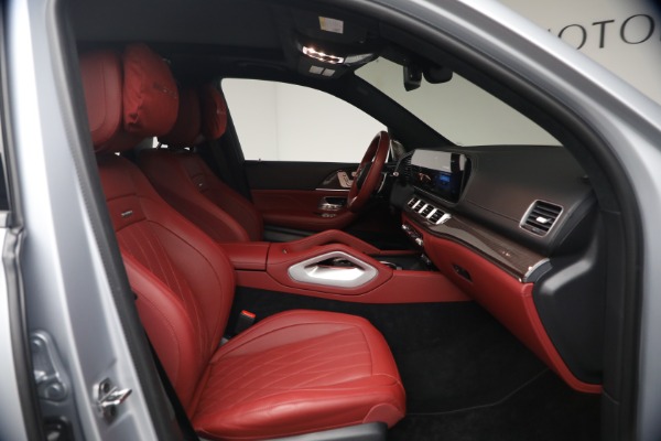 Used 2026 Mercedes-Benz GLS AMG GLS 63 for sale $139,900 at Maserati of Greenwich in Greenwich CT 06830 19