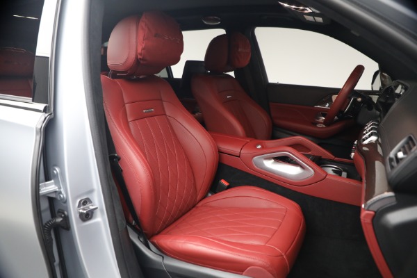 Used 2026 Mercedes-Benz GLS AMG GLS 63 for sale $139,900 at Maserati of Greenwich in Greenwich CT 06830 20