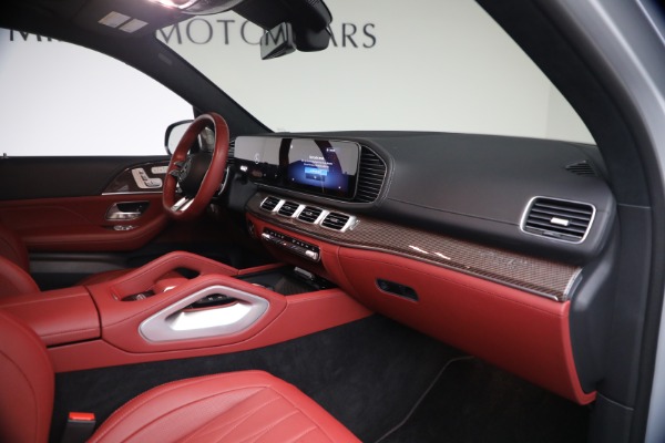 Used 2026 Mercedes-Benz GLS AMG GLS 63 for sale $139,900 at Maserati of Greenwich in Greenwich CT 06830 21