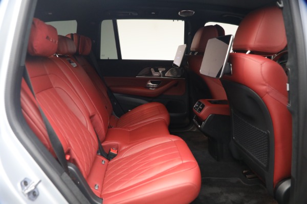Used 2026 Mercedes-Benz GLS AMG GLS 63 for sale $139,900 at Maserati of Greenwich in Greenwich CT 06830 22