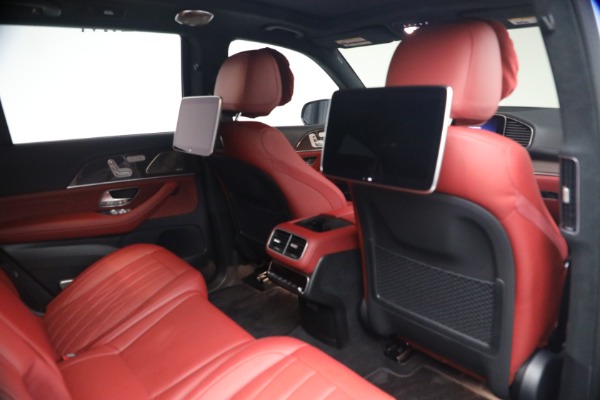 Used 2026 Mercedes-Benz GLS AMG GLS 63 for sale $139,900 at Maserati of Greenwich in Greenwich CT 06830 24