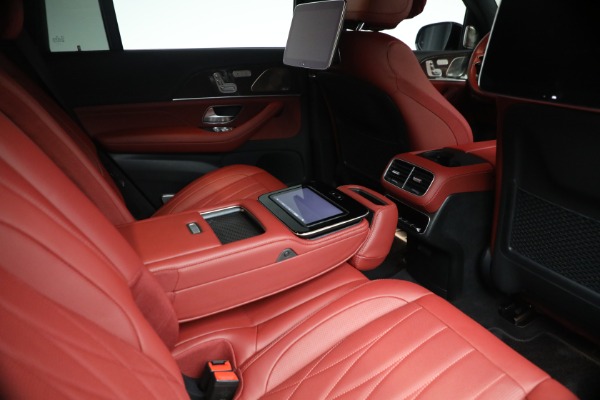 Used 2026 Mercedes-Benz GLS AMG GLS 63 for sale $139,900 at Maserati of Greenwich in Greenwich CT 06830 25