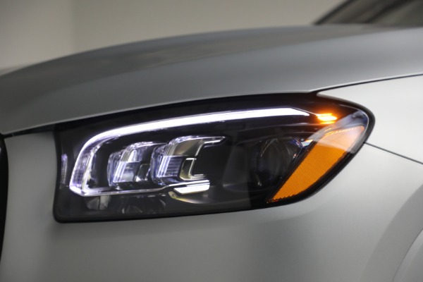 Used 2026 Mercedes-Benz GLS AMG GLS 63 for sale $139,900 at Maserati of Greenwich in Greenwich CT 06830 28