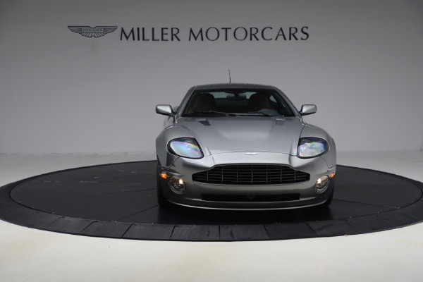 Used 2006 Aston Martin V12 Vanquish S for sale Call for price at Maserati of Greenwich in Greenwich CT 06830 11