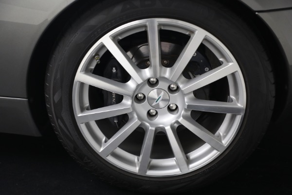 Used 2006 Aston Martin V12 Vanquish S for sale Call for price at Maserati of Greenwich in Greenwich CT 06830 13