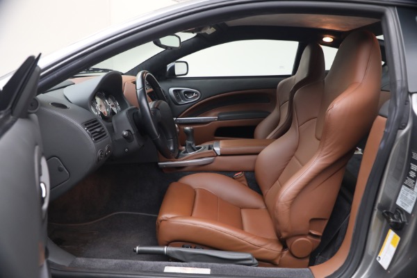 Used 2006 Aston Martin V12 Vanquish S for sale Call for price at Maserati of Greenwich in Greenwich CT 06830 15